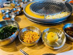 -姜虎东白丁烤肉(苏州中心店)