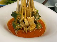-闻鲜素食茶餐厅(高新区店)