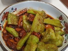 -天龙宝严素食馆(大兴善寺店)