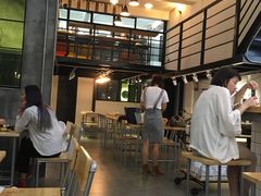 -无牌咖啡&酒馆