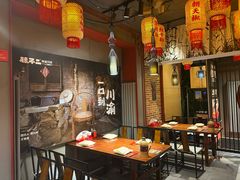 -辣不二地道川菜(汉水路店)