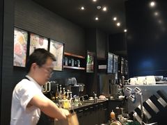 -星巴克(南京商厦店)