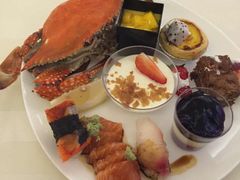 -月色西餐厅·海鲜刺身·烧烤(科学城保利郡雅酒店)