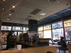 -星巴克(大梅沙8号仓店)