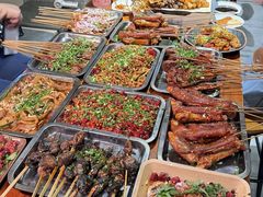 -86烧烤 | 江湖菜(石人总店)