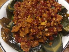 凉拌皮蛋-湘里乡亲甲王二老店