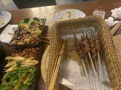 -冀F精酿啤酒烤肉(银杏路店)