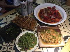 -新凯旋烧烤·燕姐千岛湖土菜