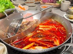 -左庭右院鲜牛肉火锅(浦江欢乐颂店)