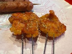 -北三老太太烧烤(人生一串上榜店)