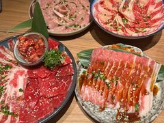 -烧肉达人•炭火烧肉(新天地店)