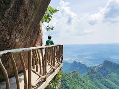 -丹东凤凰山景区