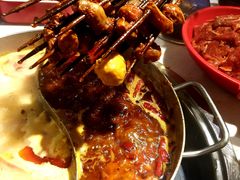 -钢管厂五区小郡肝串串香火锅(人民广场店)