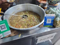 -清真李唯一优质肉丸糊辣汤