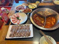 -大龙辣火锅·龙虾·烧烤(湖滨新天地店)