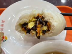 素包子-新川面馆(新街口起源店)