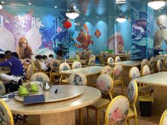 -小海豚•老字号海鲜餐厅(天涯店)