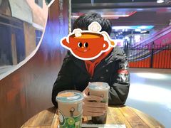 -阿水大杯茶(高新万达金街二店)