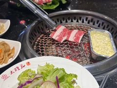 -木槿花韩式炭烤·熟成肉工坊(孙文东路店)