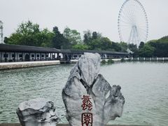 -无锡蠡湖国家湿地公园-蠡园