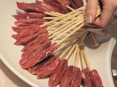 -清真·鸦儿李记·涮肉(花市店)