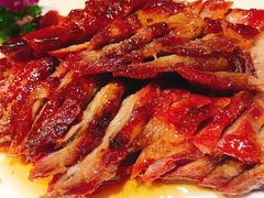 蜜汁叉烧-嘉旺港式茶餐厅(延长中路店)