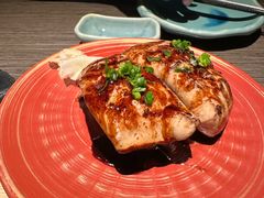 鹅肝寿司-炙柒Sekinana·精致日料(合生汇店)