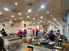 -重庆风光老灶火锅城(同德广场店)