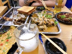 -老虎滩大连海鲜烧烤(建邺云锦路总店)