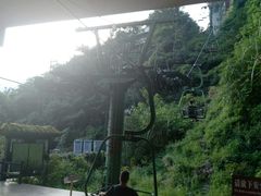 索道-九皇山景区