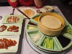 -羲和雅苑•北京烤鸭(国贸商城店)