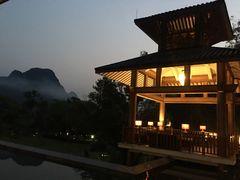 -广悦华阳朔河畔度假酒店(十里画廊遇龙河店)