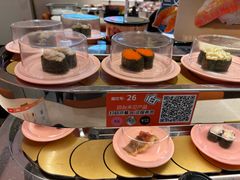 -争鲜回转寿司(东方银座店)