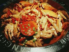 -胖哥俩肉蟹煲(淮安万达店)