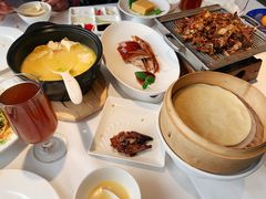 鸭饼-四季民福烤鸭店(前门店)