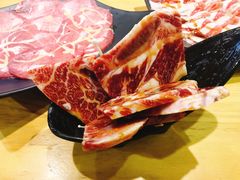 秘制牛仔骨-伊茉家的烤肉店(勒泰中心店)