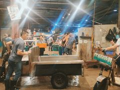 -海峡水产品交易中心(海鲜交易区)