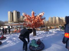 -欢乐水魔方水世界