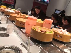 -龍歌自助小火锅(李沧顺和汇店)
