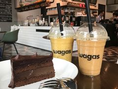 巧克力蛋+加油黛西+热带雨林-Wagas沃歌斯(富力广场店)
