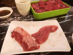 -牛珍香时尚养生餐厅草原刀叉牛肉(大学城店)