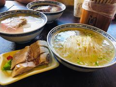 -同得兴 Since·1995 传统苏式面馆(嘉馀坊店)