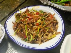 -二厨·吊桥小院·脆皮烧鸡公·本地农家菜(沿江西路店)