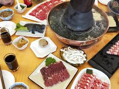 -东来顺饭庄(金泉广场店)