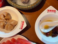 -宝泉铜锅·涮羊肉(解放东路店)