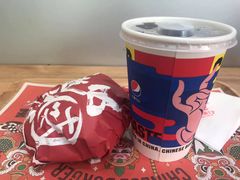 -塔斯汀中国汉堡(长平路店)