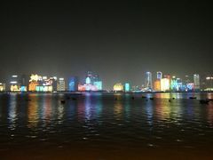 -钱江新城灯光秀