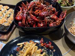 -一棠龙虾•王牌虾球(楚河汉街店)