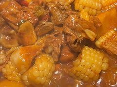 -山河屯铁锅炖鲜鹅·东北菜(开发区一店)