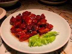 糖醋小排-谭家弄堂(亚欧商厦店)